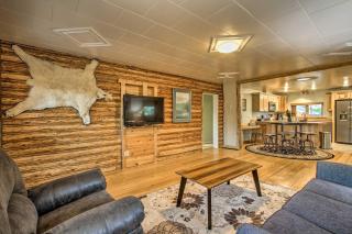 Pet-Friendly Augusta Cabin - Walk to Main Street! - 8