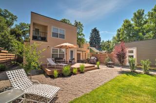 Bozeman Home with Landscaped Yard - Walk to Downtown - Bozeman - 0
