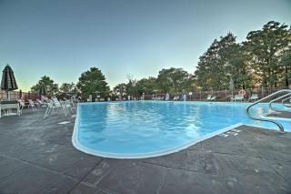 Serene Branson Penthouse with Resort Access and Views! - Branson - 8
