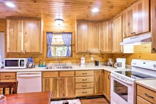 3 Mi to Little River Canyon Scenic Alabama Cabin - Fort Payne - 4