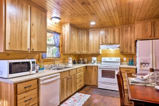3 Mi to Little River Canyon Scenic Alabama Cabin - Fort Payne - 5