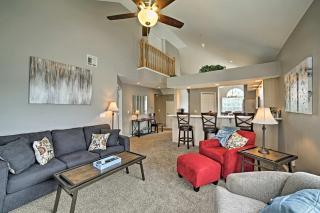 Screened Porch and Pool Access Condo in Branson - Branson - 8