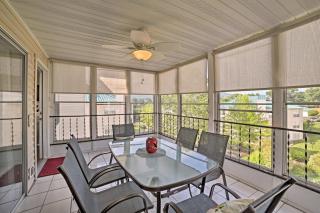 Screened Porch and Pool Access Condo in Branson - Branson - 9