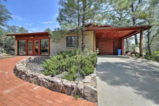 2 Mi to Courthouse Plaza Prescott Cottage - Prescott - 8