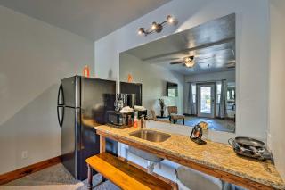 Lava Hot Springs Studio - Walk to Portneuf River! - 2