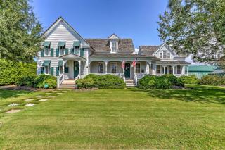 Historic Manteo House on Roanoke Sound with Dock! - Manteo - 9