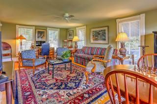Historic Manteo House on Roanoke Sound with Dock! - Manteo - 7