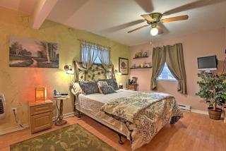1 Mi to Lake Wallenpaupack Pocono Mountain Home! - Greentown - 1