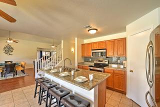 Spacious Phoenix-Area Escape with Pool and Hot Tub - Avondale - 3