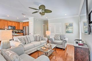 Santa Rosa Home with Pool Access - Half Mi to Beach! - Santa Rosa Beach - 8