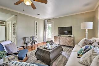 Fredericksburg Cottage w/ Grill - Walk to Main St! - 7
