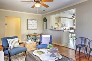 Fredericksburg Cottage w/ Grill - Walk to Main St! - 6