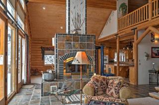 Brian Head Cabin Minutes from Slopes with Game Room! - Brian Head - 8