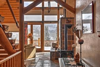 Brian Head Cabin Minutes from Slopes with Game Room! - 9