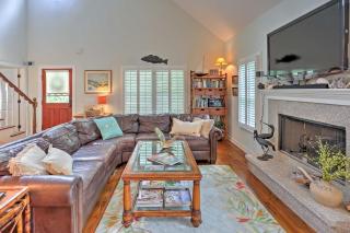 Bright St Simons Island Escape Walk to the Beach - Demere Park - 7
