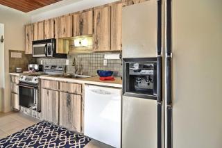 Steps to Beach, Cabana: Indian Shores Cottage - 3