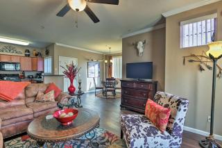 Gated Gilbert Condo Patio and Resort Amenities - Mesa - 5