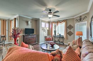 Gated Gilbert Condo Patio and Resort Amenities - Mesa - 8