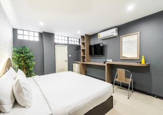 Ton Aor Place Hotel - Banguecoque - 2