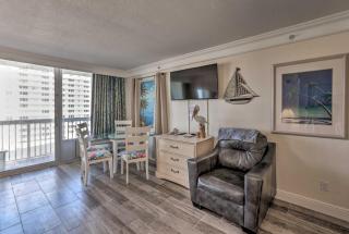 Beachfront Resort Condo, Book for Bike Week - 6