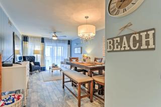 Walk to Beach Hilton Head Resort Condo with Pools! - Hilton Head Island - 9