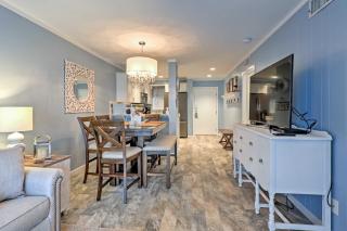 Walk to Beach Hilton Head Resort Condo with Pools! - Hilton Head Island - 7