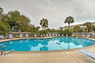 Walk to Beach Hilton Head Resort Condo with Pools! - Hilton Head Island - 6