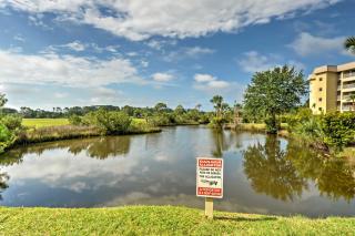 Walk to Beach Hilton Head Resort Condo with Pools! - Hilton Head Island - 5