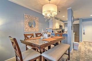 Walk to Beach Hilton Head Resort Condo with Pools! - Hilton Head Island - 3