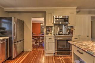 Cozy Litchfield House with Fenced-In Yard and Fire Pit - Litchfield - 2