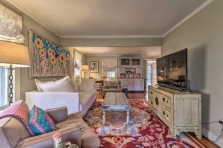 Cozy Litchfield House with Fenced-In Yard and Fire Pit - Litchfield - 6