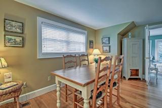 half Mi to Beach Lovely Guesthouse in Kennebunk! - Kennebunk - 5