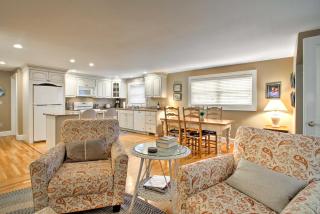 half Mi to Beach Lovely Guesthouse in Kennebunk! - Kennebunk - 7