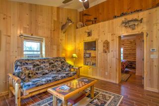 Cabin by the River Visited by Treehouse Masters! - 5