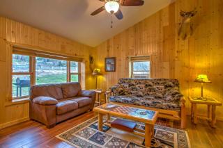 Cabin by the River Visited by Treehouse Masters! - Ferryville - 7
