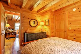 Updated Log Cabin Near Story Land and Dianas Baths! - 9