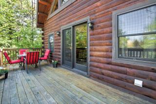 Updated Log Cabin Near Story Land and Dianas Baths! - 7