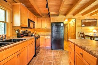 Updated Log Cabin Near Story Land and Dianas Baths! - 5