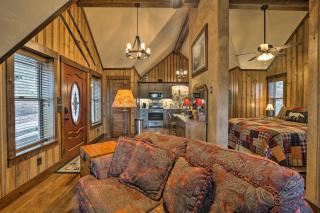 Cozy Ruidoso Cottage with Deck - 10 Min to Village! - Ruidoso - 7