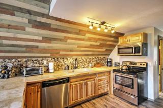Hillside Cripple Creek Cabin with Hot Tub, Mtn Views - Cripple Creek - 7