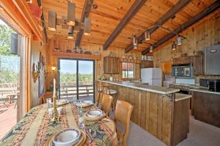 Dolores Home on 19 Acres with Scenic Mountain Views! - 3