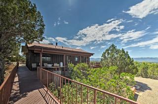 Dolores Home on 19 Acres with Scenic Mountain Views! - 9
