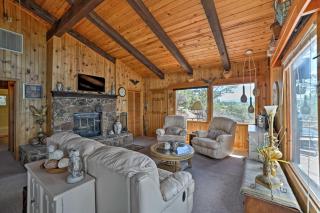 Dolores Home on 19 Acres with Scenic Mountain Views! - 8