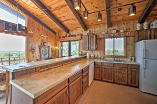 Dolores Home on 19 Acres with Scenic Mountain Views! - 1