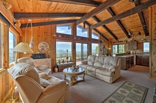 Dolores Home on 19 Acres with Scenic Mountain Views! - 5