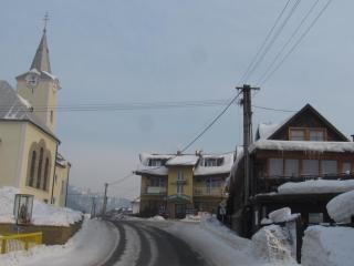 Drevenica u Holtana - Oščadnica - 1
