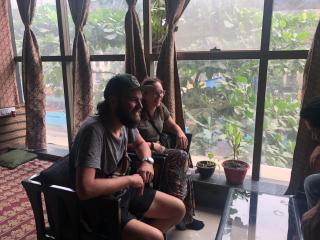 Salaam Namastey Backpackers - Mumbai - 1