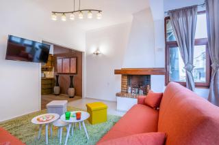 Minotavros Cozy Apartment in Heraklion - Iráclio - 5