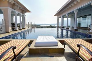 Jhadol Vijay Vilas Near Lake Pichola - 8