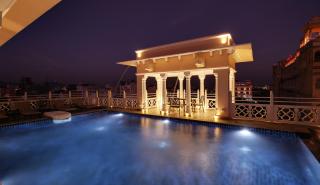 Jhadol Vijay Vilas Near Lake Pichola - 8